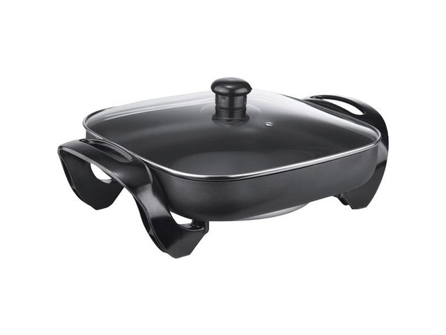 BRENTWOOD SK-65 Electric NS Skillet 12