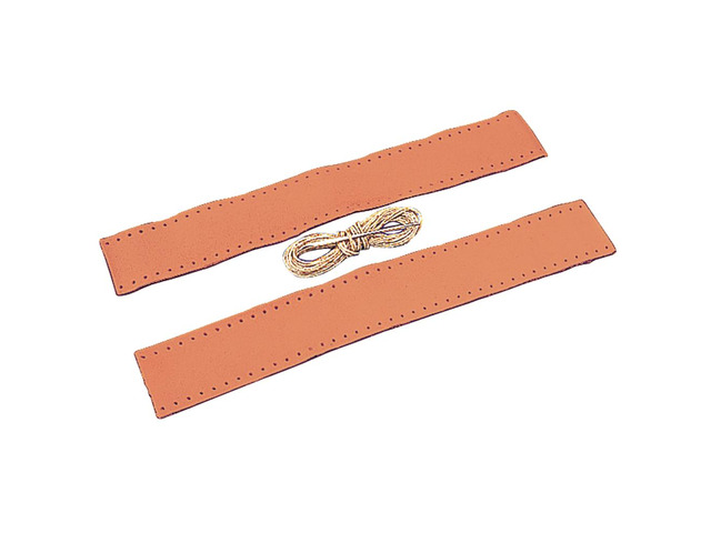 Sea-Dog Leather Mooring Line Chafe Kit - 3/8' & 7/16'