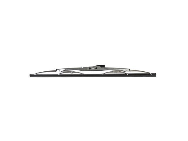 Marinco Deluxe Stainless Steel Wiper Blade - 16'