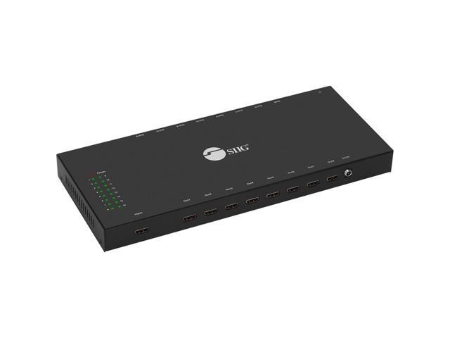 SIIG 1x16 HDMI Splitter with 3D and 4Kx2K CEH24Q11S1 - image 3