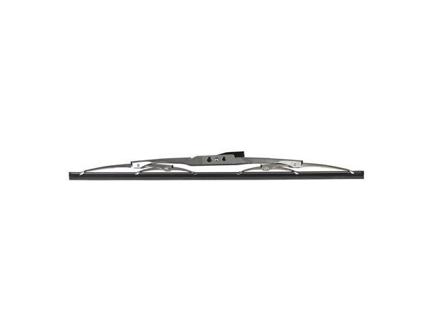 Marinco Deluxe Stainless Steel Wiper Blade - 12'