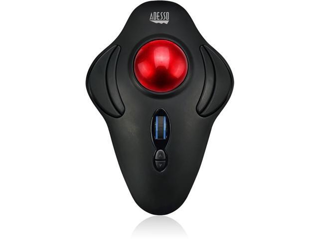 iMouse T40 - Wireless Programmable Ergonomic Trackball Mouse
