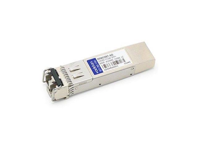 AddOn IBM 00WC087 Compatible TAA Compliant 10GBase-SW Fibre Channel SFP+ Transceiver (MMF, 850nm, -