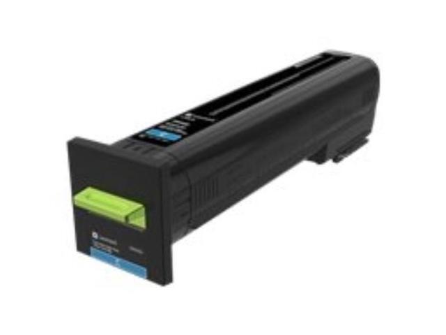 CX825 CYAN EXTRA HYIELD TNR CART