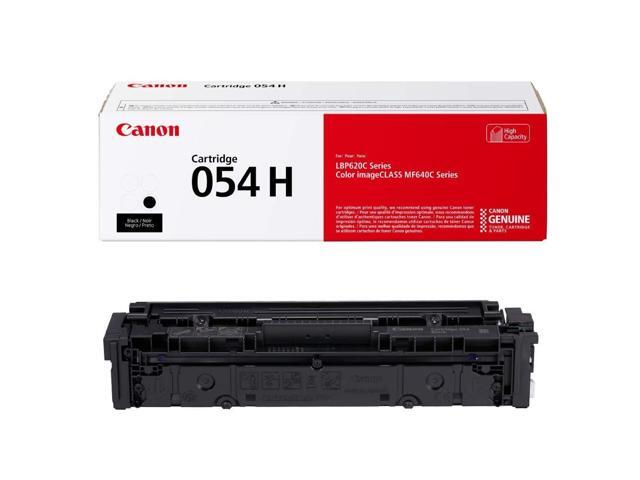 Canon 054 High-Capacity Black Toner Cartridge - image 6
