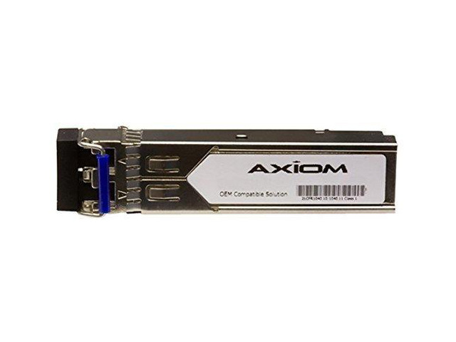 Axiom 10052H-AX Axiom SFP Module - For Optical Network, Data Networking - 1 x 1000Base-LX - Optical Fiber - 128 MB/s Gigabit Ethernet1 Gbit/s
