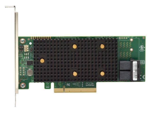 Lnovo Thinksystem 530-8i - Storage Controllr (raid) - 8 Channel - Sata / Sas 12gb/s - Low Profile - Raid 0 1 5 10 50 Jbod - Pcie 3.0 X8 - For Thinksystem Sr630 V2 Sr645 Sr650 V2 Sr665 Sr670 - image 3