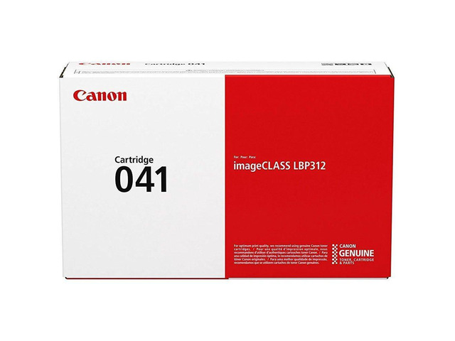 CANON USA 0452C001 Blk Toner Crtrdg for LBP3112dn