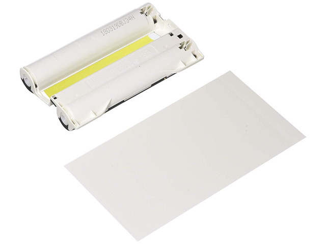 Canon 8568B001 RP-108 High-Capacity Color Ink/Paper Set