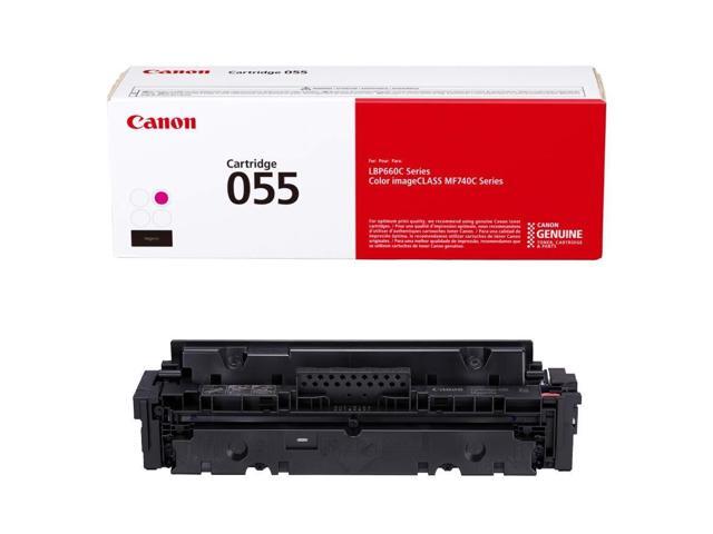 Canon 055 Standard-Capacity Magenta Toner Cartridge - image 8