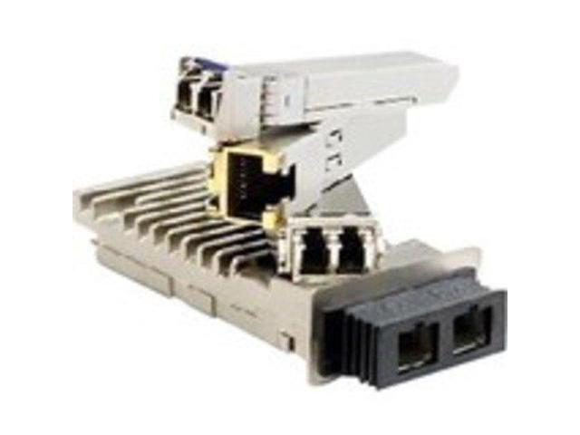 Brocade (Formerly) 10G-SFPP-ZRD-1556-56 Compatible TAA Compliant 10GBase-DWDM 100GHz SFP+ Transceiver (SMF, 1556.55nm