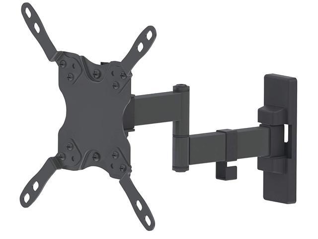 Manhattan Articulating TV Wall Mount for Flat-Panel TVs 13-43 Inch, VESA Compatible, Tilt & Swivel, Easy Install, Secure & Versatile for Home or...