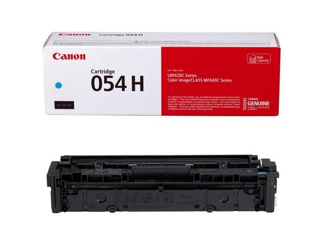 Canon 054 High-Capacity Cyan Toner Cartridge - image 8