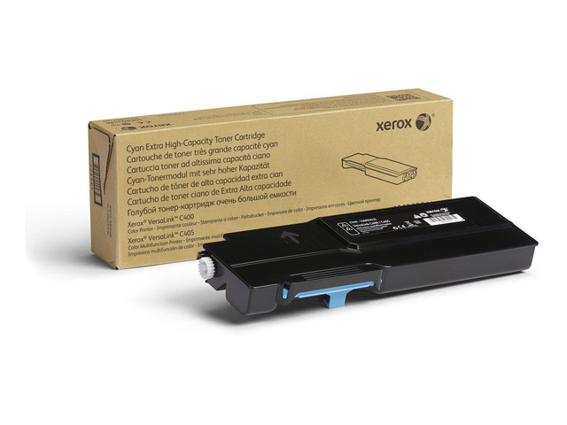 Xerox 116R00018 Toner Cartridge - Cyan