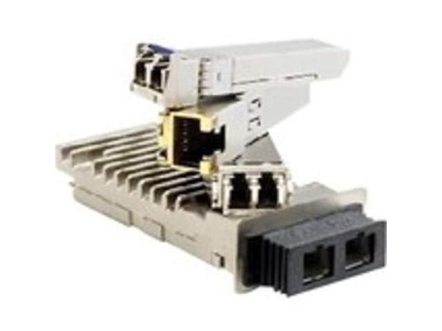 AddOn Brocade Compatible TAA compliant 10GBase-DWDM 100GHz SFP+ Transceiver (SMF, 1558.17nm, 80km, LC, DOM)