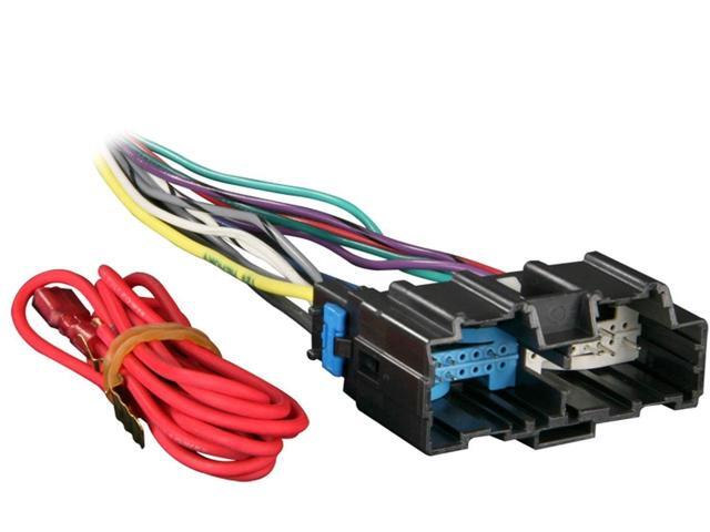 Metra - Radio Harness for Select 2007-2011 Chevrolet Pontiac Vibe Aveo 9 3 Aveo 5 - Multi - image 8