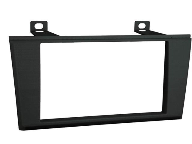 Metra - Dash Kit for Select 2000-2006 Ford Thunderbird DDIN - Black - image 6