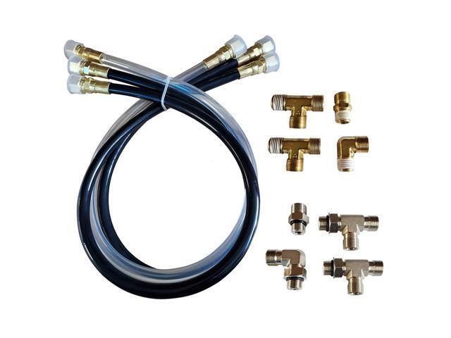 SITEX OC17SUK42 30 HYDRAULIC HOSE AND FITTING KIT