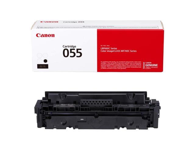 Canon 055 Standard-Capacity Black Toner Cartridge - image 6