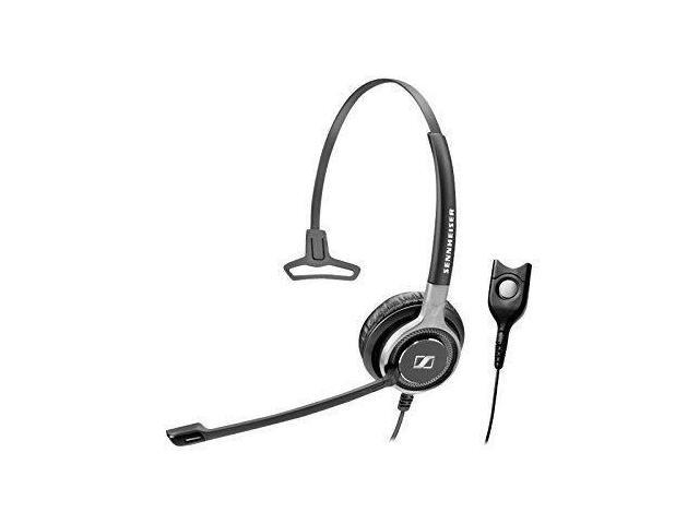 Sennheiser Century SC 630 Premium Single-Sided Wired Headset (504556)