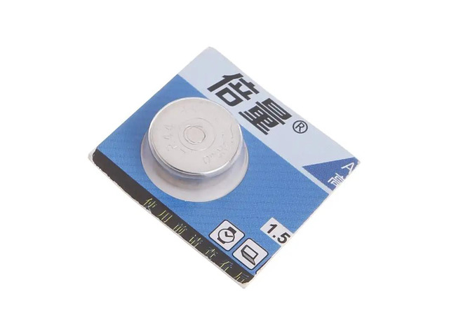 LR44 1.5V Alkaline Button Battery A76 303 357 L1154 AG13 SR44 1Pc EXP 2021 270B