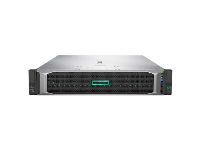 HPE ProLiant DL380 Gen10 2U Rack Server Bundle with Dual Xeon 6130 2.10 GHz, 512GB DDR4 Memory, 61.44TB Enterprise SSD Storage, RAID, Dual Power,...