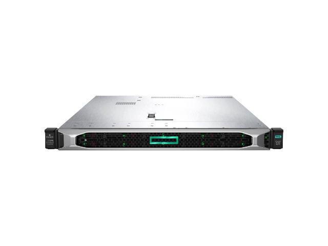 HPE ProLiant DL360 Gen10 1U Rack Server Bundle with Dual Xeon 6148 2.40 GHz, 512GB DDR4 Memory, 61.44TB Enterprise SSD Storage, RAID, Dual Power,...