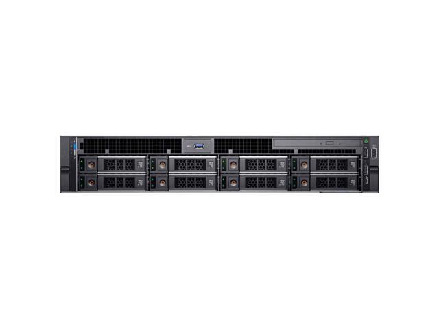 Dell PowerEdge R740 2U Rack Server, Dual Xeon 6130 2.10 GHz, 512GB DDR4 Memory, 64TB Enterprise NL SAS Storage, RAID, Dual Power, iDRAC, Rail Kit,...