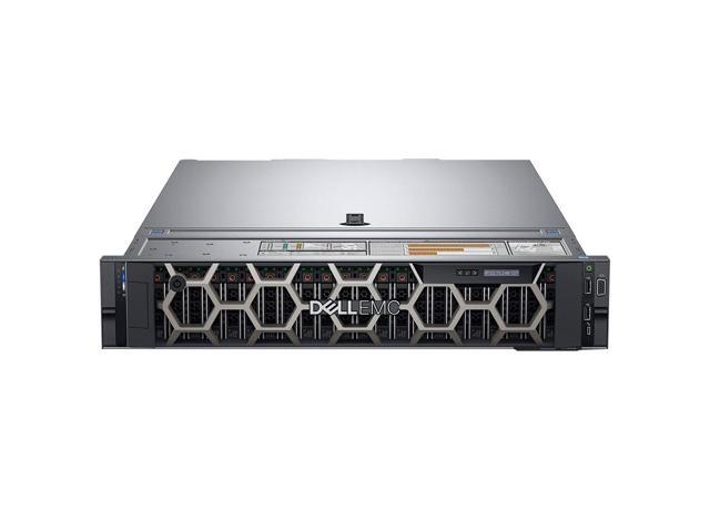 Dell PowerEdge R740 2U Rack Server, Dual Xeon 6130 2.10 GHz, 512GB DDR4 Memory, 64TB Enterprise NL SAS Storage, RAID, Dual Power, iDRAC, Rail Kit,...