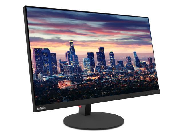 Lenovo ThinkVision T27p 27 3840 x 2160 4K UHD, 2-Pack Bundle with DisplayPort, Ethernet, Dual Monitor Stand, ThinkPad USB-C Dock, MK670 Wireless...