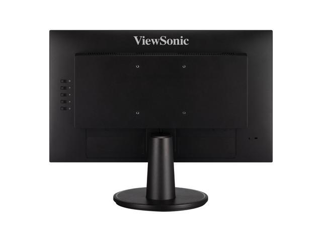 ViewSonic VA2247-MH 22-inch 1920 x 1080 Full HD LCD IPS Monitor, 2-Pack Bundle with Ultra-Thin Bezel, FreeSync, Eye Care, HDMI, VGA, Speakers