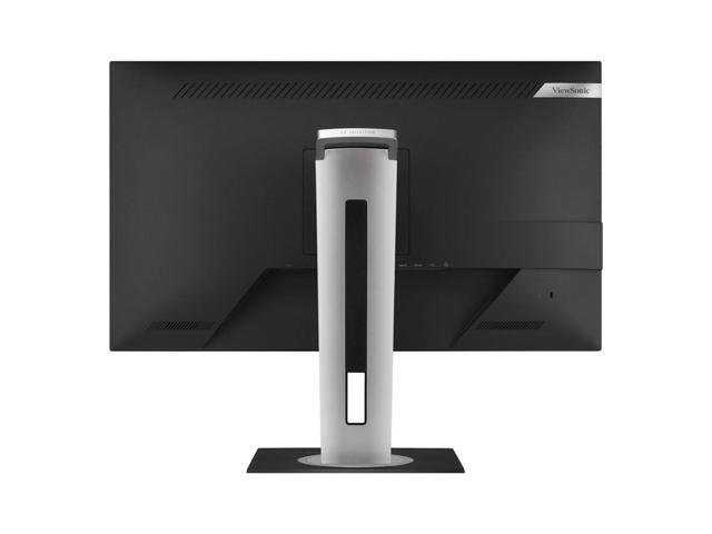 ViewSonic VG2756-2K 27-inch 2560 x 1440 Quad HD LCD IPS Monitor, 2-Pack bundle with Frameless, Dock, Daisy Chain, HDMI, DisplayPort, USB Hub,...
