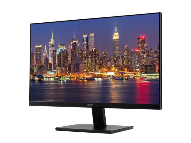 Acer Vero V7 V277Y E BI 27-inch 1080P Full HD IPS 100 Hz 4 ms Backlit Widescreen LCD Monitor, 2-Pack bundle with Eye Care, VGA, HDMI, Desk Mount...