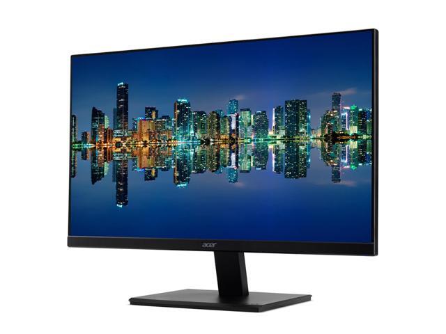 Acer Vero V7 V277Y E BIP 27-inch 1080P Full HD IPS 100 Hz 4 ms Backlit Widescreen LCD Monitor, 2-Pack bundle with VGA, HDMI, DisplayPort, Desk...