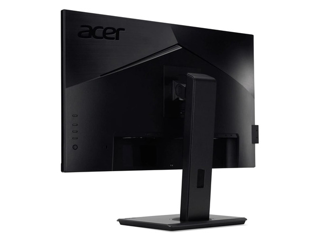 Acer Vero B7 B247Y E 24-inch 1080P Full HD IPS 100 Hz 4 ms Backlit Widescreen LCD Monitor, 2-Pack bundle with Eye Care, VGA, HDMI, DisplayPort,...
