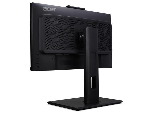Acer Vero B8 B248Y 24-inch 1080P Full HD Monitor, 2-Pack with Acer B247Y E, Webcam, USB-C, Ethernet, Dock, Daisy Chain, USB Hub, HDMI, DisplayPort,...