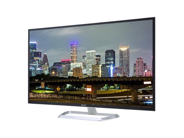 Acer EB321HQ 32-inch 1080P Full HD IPS 60 Hz 4 ms LED Backlit Widescreen LCD Monitor, 2-Pack bundle with Eye Care, VGA, HDMI, Desk Mount Dual...