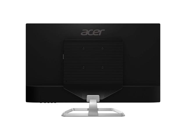 Acer EB321HQU C 32-inch 1440P Quad HD IPS 60 Hz 4 ms LED Backlit Widescreen LCD Monitor, 2-Pack bundle with Eye Care, VGA, HDMI, DisplayPort, Desk...