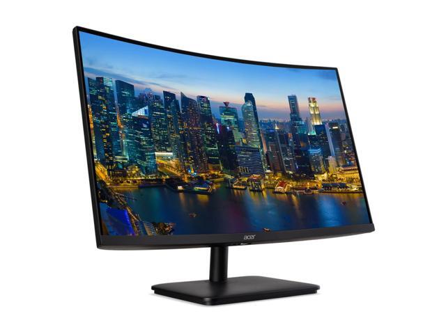 Acer Nitro ED270R V Curved 27-inch 1080P Full HD 165 Hz 1 ms LED Gaming Monitor, 2-Pack bundle with Eye Care, Frameless, FreeSync, HDMI,...