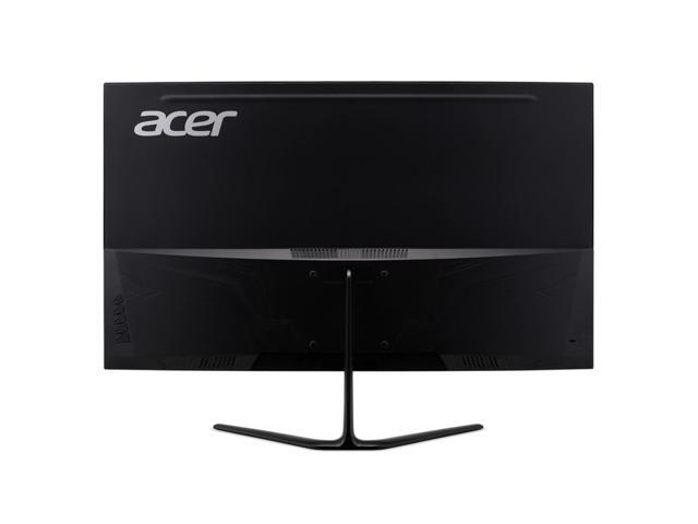 Acer Nitro ED320QR S Curved 32-inch 1080P Full HD 165 Hz 1 ms LED Gaming Monitor, 2-Pack bundle with Eye Care, Frameless, FreeSync, HDMI,...