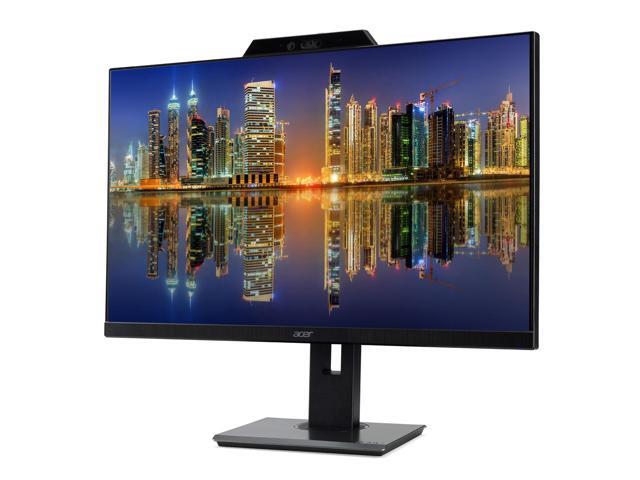 Acer Vero B7 B247Y D 24-inch 1080P Full HD IPS 75 Hz 4 ms Monitor, 2-Pack bundle with B247Y E Eye Care, Webcam, USB Hub, HDMI, DisplayPort,...