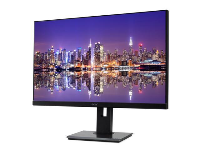 Acer B277 27-inch 1080P Full HD IPS 75 Hz 4 ms Backlit Widescreen LCD Monitor, 2-Pack bundle with Eye Care, USB Hub, HDMI, DisplayPort, Integrated...