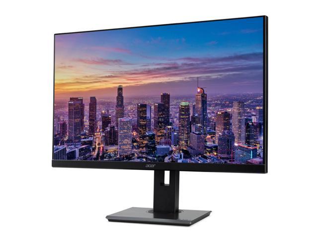 Acer B287K 28-inch 2160P 4K UHD IPS 60 Hz 4 ms Backlit Widescreen LCD Monitor, 2-Pack bundle with Eye Care, USB Hub, HDMI, DisplayPort, Integrated...