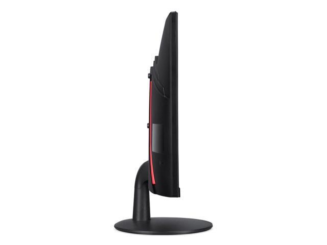 Acer Nitro ED240Q Curved 24-inch 1080P Full HD 75 Hz 1 ms LED Gaming Monitor, 2-Pack bundle with Eye Care, Frameless, FreeSync, VGA, HDMI