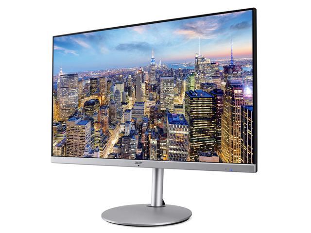 Acer CBA322QU 32-inch 1440P 2K Quad HD IPS 75 Hz 1 ms LCD Professional Monitor, 2-Pack with Adaptive Sync, Eye Care, HDMI, DisplayPort, USB Hub,...