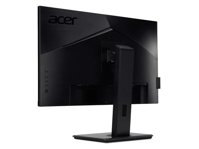 Acer B277 27-inch 1080P Full HD IPS 75 Hz 4 ms Backlit Widescreen LCD Monitor, 2-Pack bundle with Eye Care, USB Hub, HDMI, DisplayPort, Integrated...