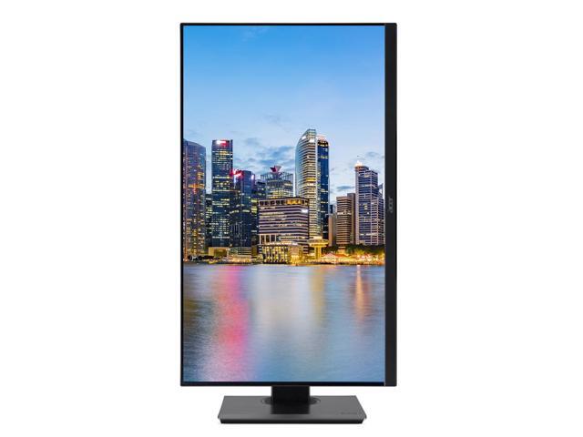 Acer B277U 27-inch 1440P 2K QHD IPS 75 Hz 4 ms Backlit Widescreen LCD Monitor, 2-Pack bundle with Eye Care, USB Hub, HDMI, DisplayPort, Integrated...