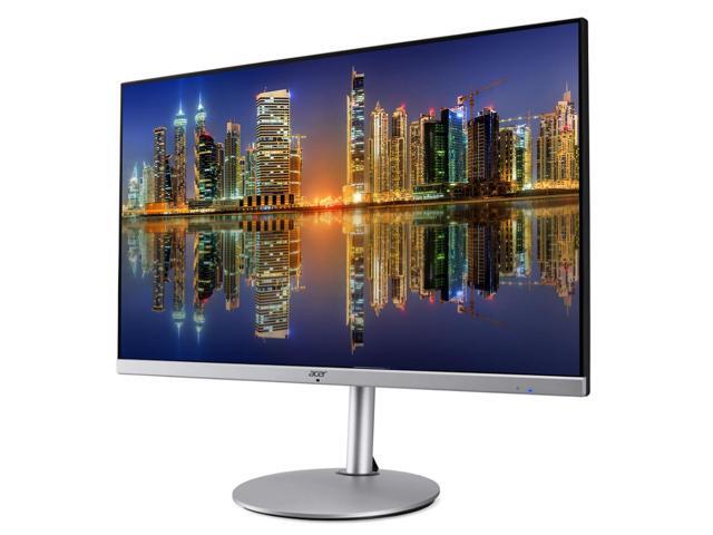 Acer CB322QK 32-inch 2160P 4K Ultra HD IPS LCD Professional Monitor, 2-Pack bundle with Adaptive Sync, Eye Care, Dock, USB-C, Ethernet, HDMI,...