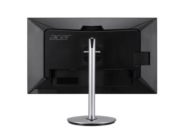 Acer CB322QK 32-inch 2160P 4K Ultra HD IPS LCD Professional Monitor, 2-Pack bundle with Adaptive Sync, Eye Care, Dock, USB-C, Ethernet, HDMI,...