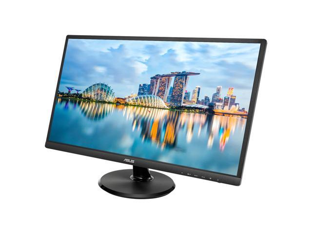 Asus VA27EHF 27-inch 1080P Full HD 1 ms 100 Hz LCD Monitor, 2-Pack Bundle with VGA, HDMI, Eye Care, Ultra-low Blue Light, Desk Mount Dual Monitor...